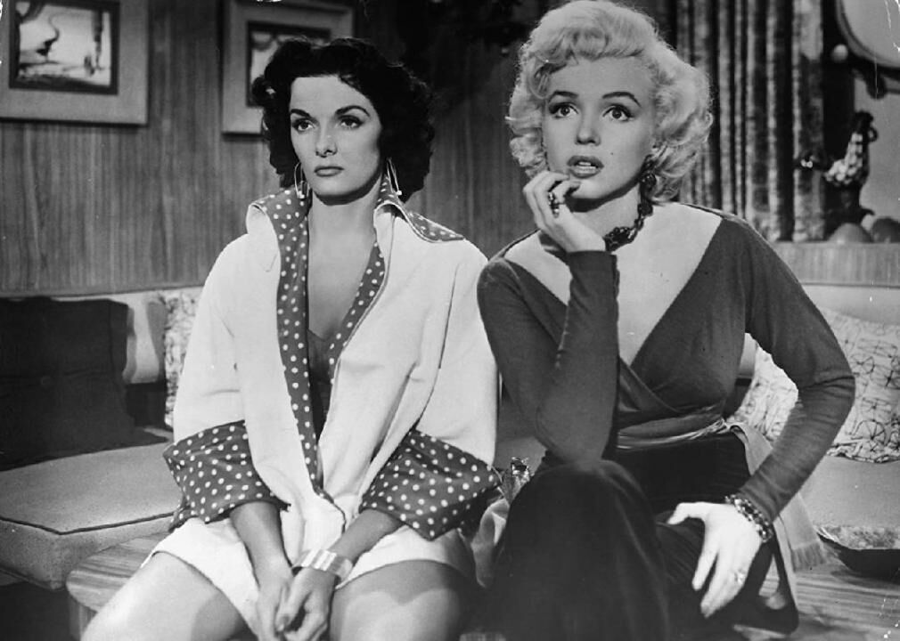 Gentlemen Prefer Blondes (1953)